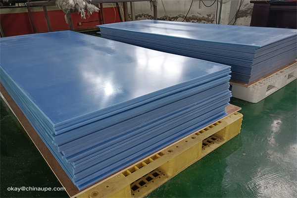 working with HOBBY HDPE